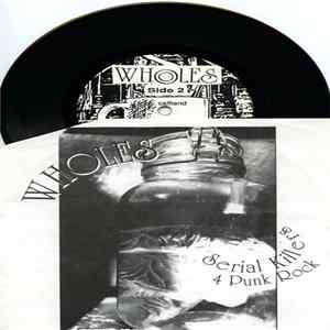 FLAC Wholes - Serial Killers 4 Punk Rock
