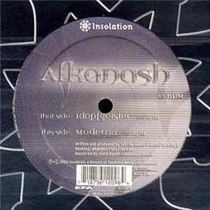FLAC Alkanash - Klopfgeister / Moderna