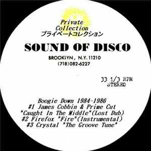 FLAC Sound Of Disco - Boogie Down 1984-86