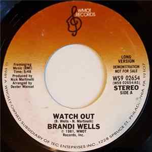 FLAC Brandi Wells - Watch Out