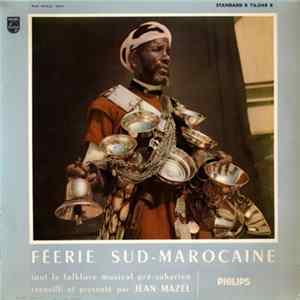 FLAC Various / Jean Mazel - Féerie Sud-Marocaine