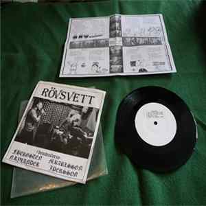 FLAC Rövsvett - Ett Psykiskt Drama I 7 Akter