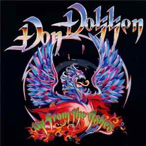FLAC Don Dokken - Up From The Ashes