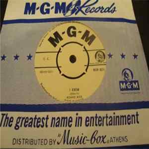 FLAC Ronnie Rice - I Know / Who's The New Girl
