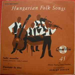 FLAC Állami Népi Együttes Zenekara Vezetőprimás: István Albert - Hungarian Folk Songs
