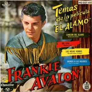 FLAC Frankie Avalon - Temas De La Película "El Alamo"