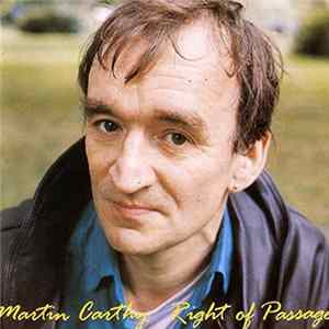 FLAC Martin Carthy - Right Of Passage