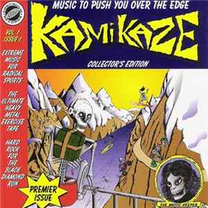 FLAC Various - Kamikaze - Music To Push You Over The Edge