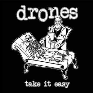 FLAC Drones - Take It Easy