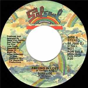 FLAC Surface - Falling In Love