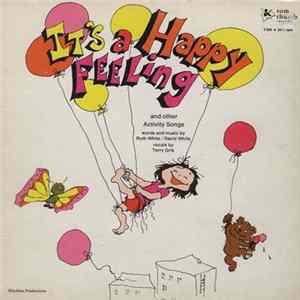 FLAC Ruth White / David White - It's A Happy Feeling