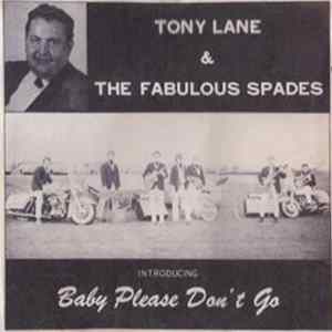 FLAC Tony Lane And The Fabulous Spades - Introducing Baby Please Don't Go ‎