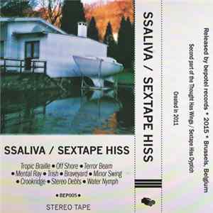 FLAC Ssaliva - Sextape Hiss
