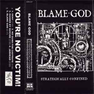 FLAC Blame God - Strategically Confined