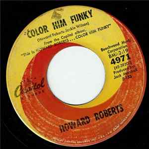FLAC Howard Roberts - Color Him Funky / Florence of Arabia