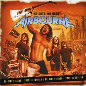 FLAC Airbourne - No Guts. No Glory.