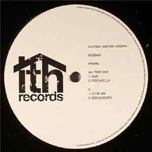 FLAC DJD Feat. Antony Joseph - Buddah