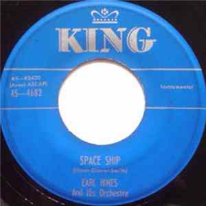 FLAC Earl Hines - Space Ship / A Pretty Girl Is Like A Melody