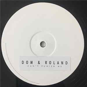 FLAC Dom & Roland - Can't Punish Me EP