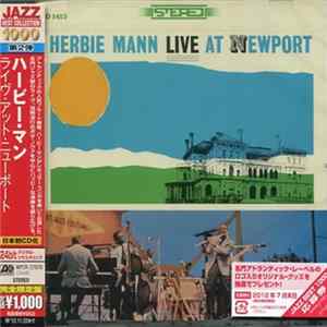FLAC Herbie Mann - Live At Newport