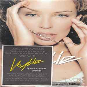 FLAC Kylie - Fever (Special Asian Edition)