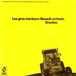 FLAC Unknown Artist - Les Gros Tracteurs Renault Arrivent. Écoutez.