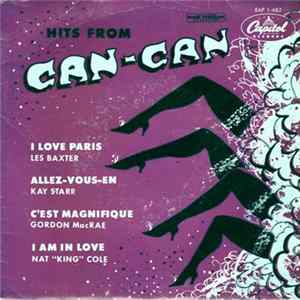 FLAC Various - Hits From Can-Can
