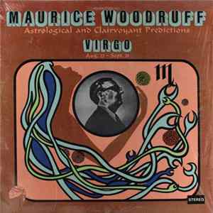 FLAC Maurice Woodruff - Virgo: Aug/ 22 - Sept. 21