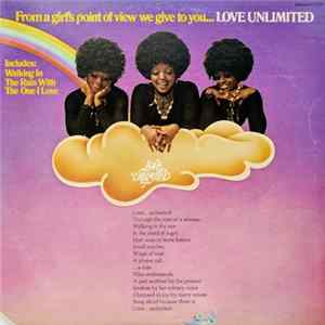 FLAC Love Unlimited - From A Girl's Point Of View We Give To You... Love Unlimited