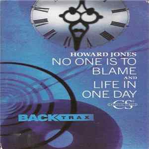 FLAC Howard Jones - No One Is To Blame / Life In One Day