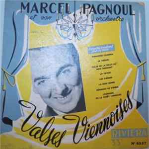 FLAC Marcel Pagnoul Et Son Orchestre - Valses Viennoises
