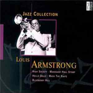FLAC Louis Armstrong - Jazz Collection: On The Road / Singin' N' Playin'