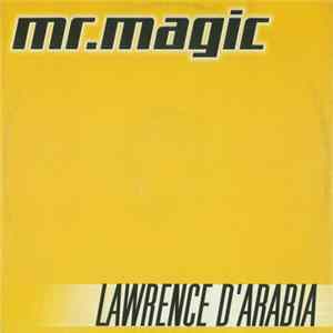 FLAC Mr. Magic - Lawrence D'Arabia