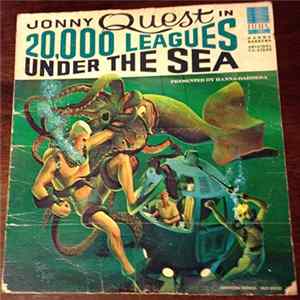 FLAC Various - Jonny Quest In 20,000 Leagues Under The Sea