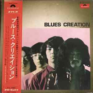 FLAC Blues Creation - Blues Creation