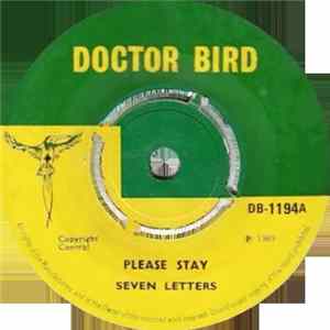 FLAC Seven Letters - Please Stay