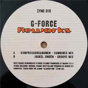 FLAC Henrik B - G-Force Reworks