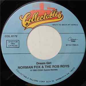 FLAC Norman Fox & The Rob Roys - Dream Girl