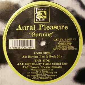 FLAC Aural Pleasure - Burning