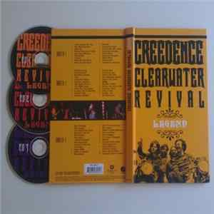 FLAC Creedence Clearwater Revival - Legend