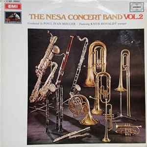 FLAC The Nesa Concert Band, Poul Ivan Møller, Knud Hovaldt - The Nesa Concert Band Vol. 2