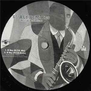 FLAC Sandi Flores - El Rey (Noel Nanton Remixes)