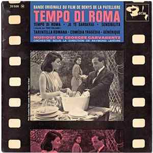 FLAC Georges Garvarentz - BOF Tempo di Roma