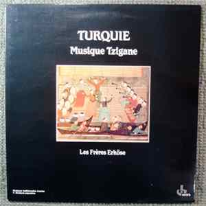 FLAC Les Frères Erköse - Turquie - Musique Tzigane