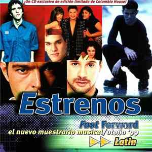 FLAC Various - Estrenos Fast Forward Latin Fall '99