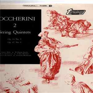 FLAC Boccherini - 2 String Quintets - Op. 13, No. 5 - Op. 47, No. 1