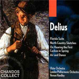 FLAC Frederick Delius - Florida Suite Etc.