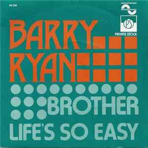 FLAC Barry Ryan - Brothers / Life's So Easy