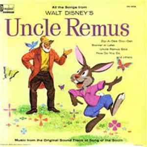 FLAC Various - All The Songs From Walt Disney's Uncle Remus - Music From The Original Sound Track Of` "Song Of The South"