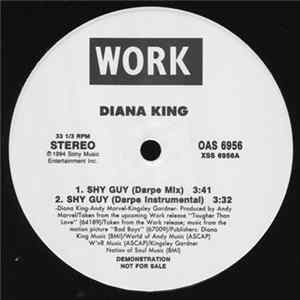 FLAC Diana King - Shy Guy